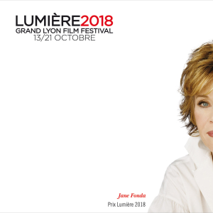 Jane Fonda, Prix Lumière 2018